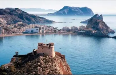 Paisaje cerca de este apartamento