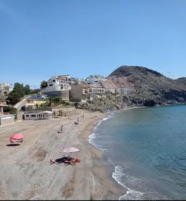 Paisaje cerca de este apartamento