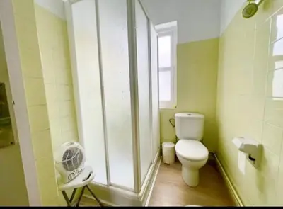 Un baño de House in Águilas