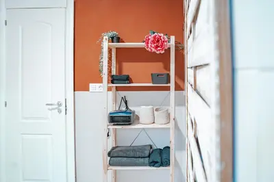 Plano de La Suerte Apartamento rural