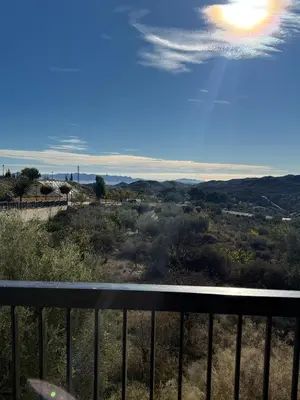Paisaje cerca de este hostal o pensión