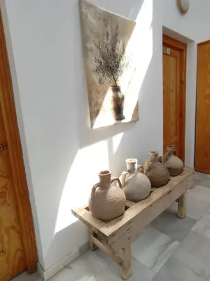 Plano de Hostal Taberno