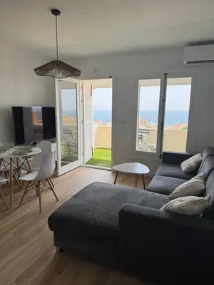Paisaje cerca de este apartamento