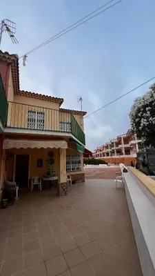 Edificio en el que se encuentra la casa o chalet