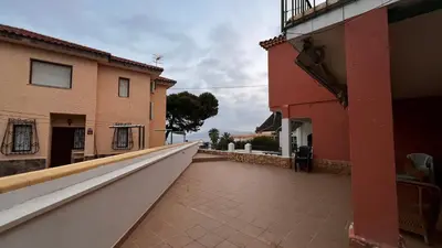 El barrio de los alrededores o un barrio cerca de esta casa o chalet
