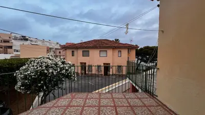 Edificio en el que se encuentra la casa o chalet