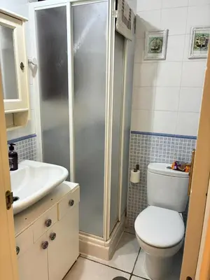 Un baño de Mediterranea 20 Vera Playa Jardines tus momentos frente al mar