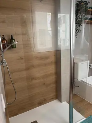 Un baño de CAPRI Almería Playa - AC