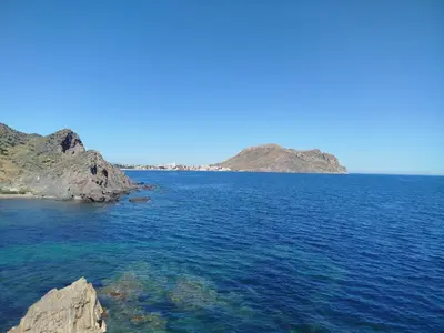 Paisaje cerca de este apartamento