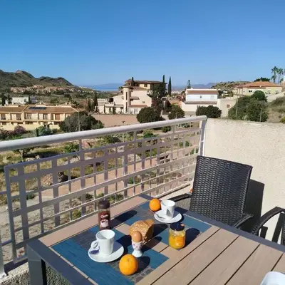 Appartement avec Piscine et Parking