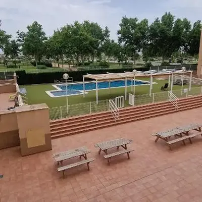 Piso con piscina en Aguilas Murcia
