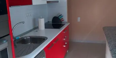 Una cocina o zona de cocina en Casa Tean San Jose 2 dormitorios