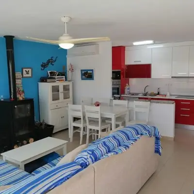 Casa Tean San Jose 2 dormitorios