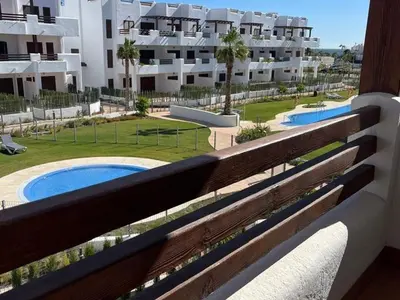 Piscina en o cerca de Apartamento acogedor en San Juan, cerca de la playa - ES-376-36
