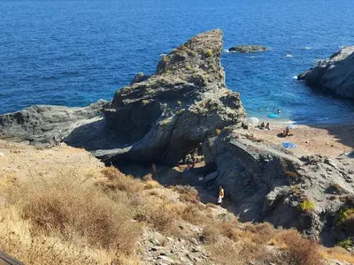 Paisaje cerca de este apartamento