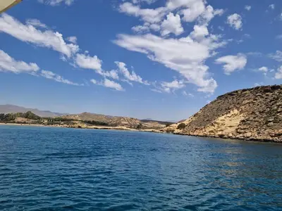 Paisaje cerca de este apartamento