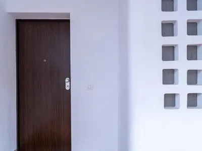 Plano de Apartamento de lujo para 6 pers, ¡a 500m de la playa! - ES-376-2