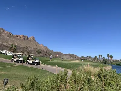Paisaje cerca de este apartamento