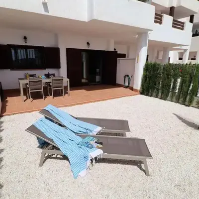 Apartamento moderno en San Juan de los Terreros