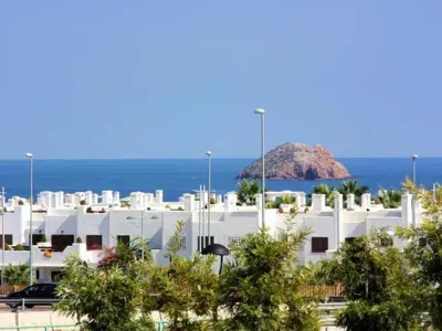 Paisaje cerca de este apartamento