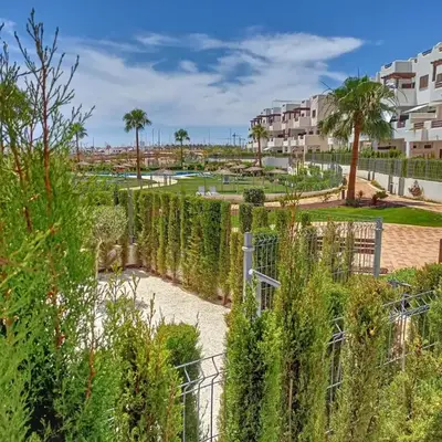 Encantador apartamento en San Juan de los Terreros - ES-376-31