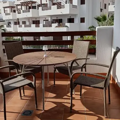 Apartamento moderno en San Juan de los Terreros