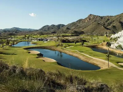 Paisaje cerca de este apartamento