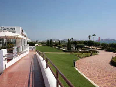 Paisaje cerca de este apartamento