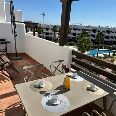 Agradable apartamento en San Juan de los Terreros