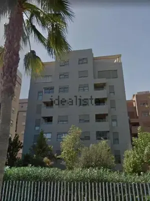 Edificio en el que se encuentra el apartamento