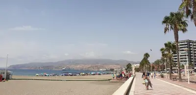Paisaje cerca de este apartamento