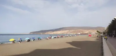 Paisaje cerca de este apartamento
