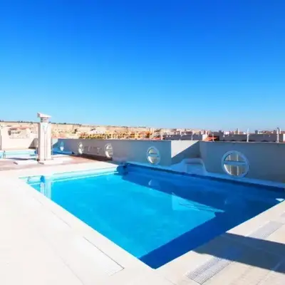 Expoholidays - Coqueto apartamento Puerto Deportivo