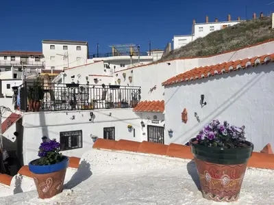 Edificio en el que se encuentra la casa o chalet