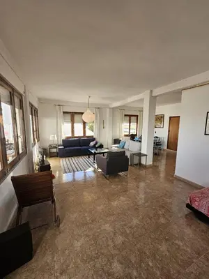 Cama o camas de una habitación en Casa del Alemán