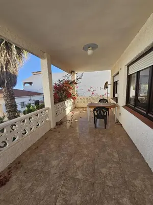 Un balcón o terraza de Casa del Alemán