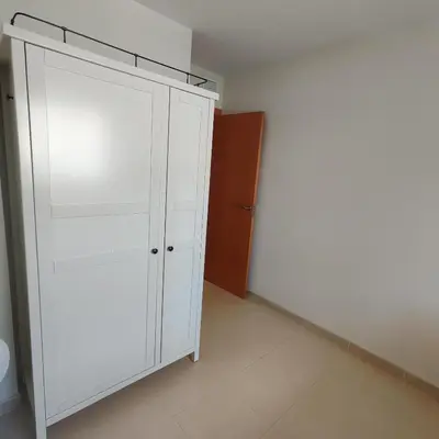 Plano de Apartamento Luminoso con terraza y parking privado - Vera Playa
