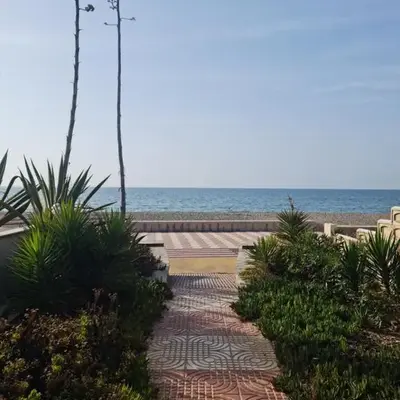 Vacaciones en Primera Linea de Playa