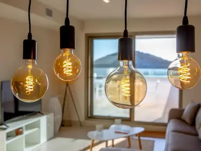 Paisaje cerca de este apartamento