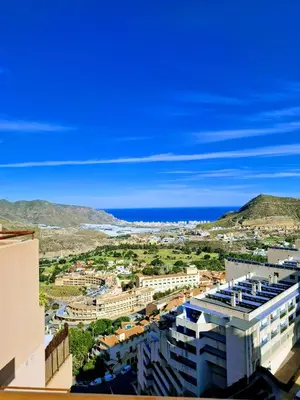 Paisaje cerca de este apartamento