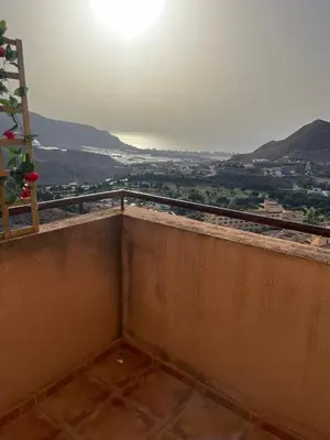 Paisaje cerca de este apartamento