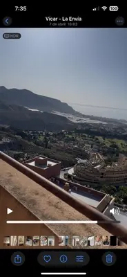 Paisaje cerca de este apartamento