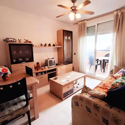 Apartment with views of Aguadulce Almeria