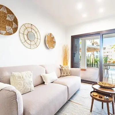 Cozy & Stylish Stay