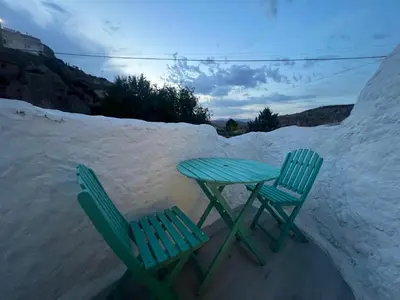 Paisaje cerca de este apartamento
