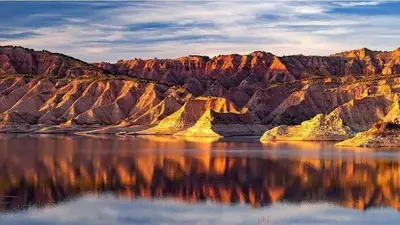 Paisaje cerca de este apartamento