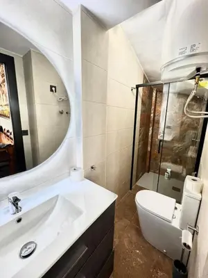 Un baño de Frente a la ISLA