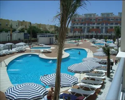 Piscina en o cerca de Apartamento Atico Vera Puerto Rey