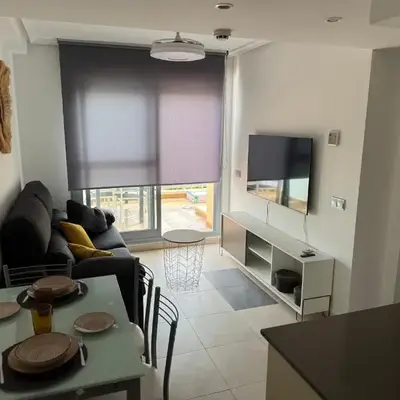 Apartamento Atico Vera Puerto Rey