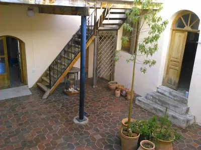 Plano de Cortijo Rural Urrá, Sorbas - Manor House